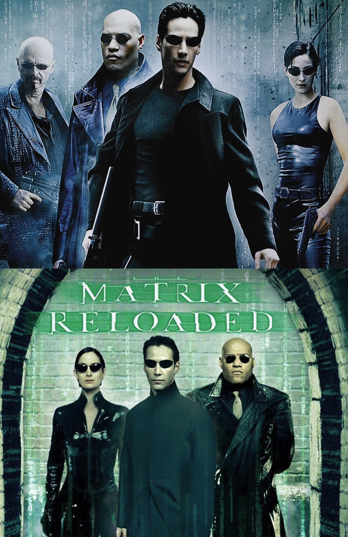 matrix cast